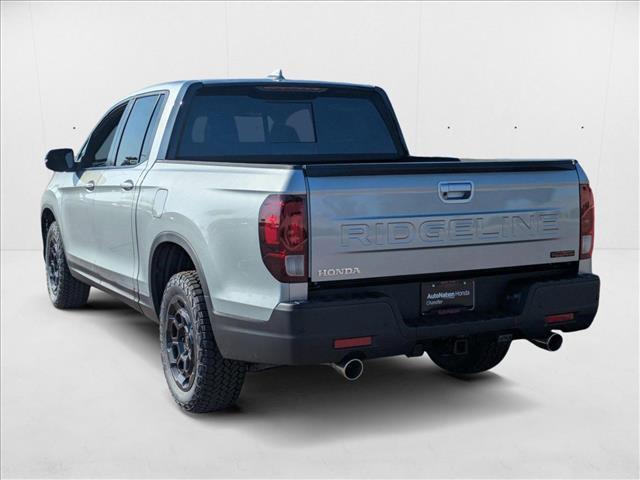 new 2025 Honda Ridgeline car, priced at $45,905