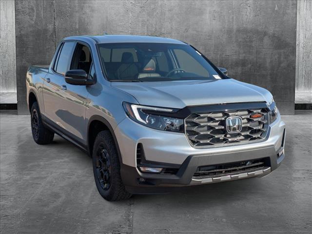 new 2025 Honda Ridgeline car, priced at $45,905