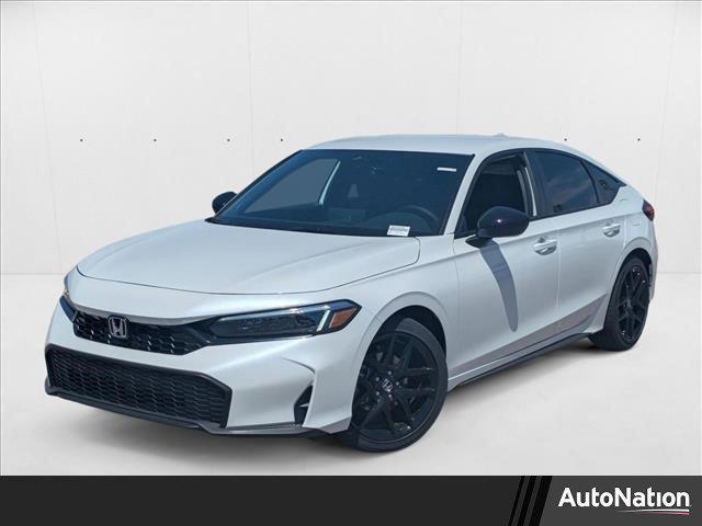 new 2025 Honda Civic car, priced at $28,005