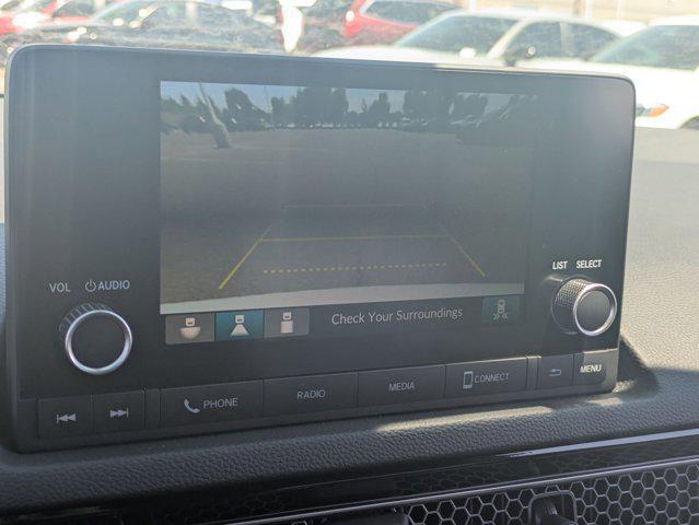 new 2025 Honda Civic car, priced at $28,005