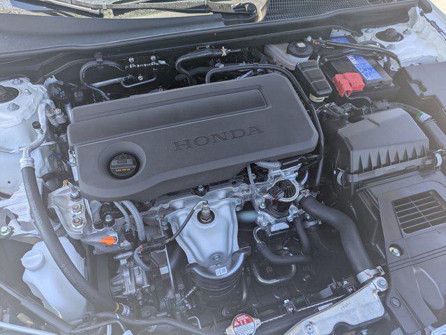 new 2025 Honda Civic car, priced at $28,005
