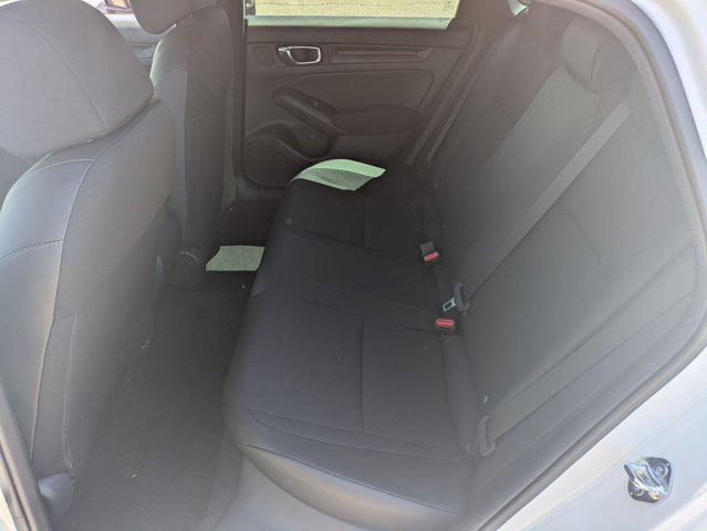 new 2025 Honda Civic car, priced at $28,005