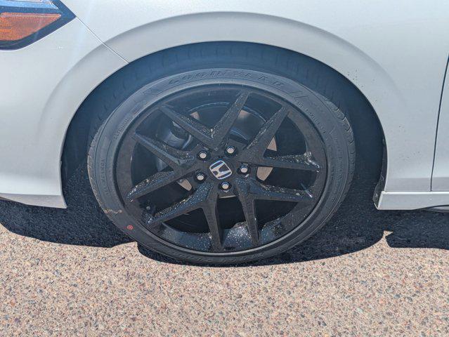 new 2025 Honda Civic car, priced at $28,005