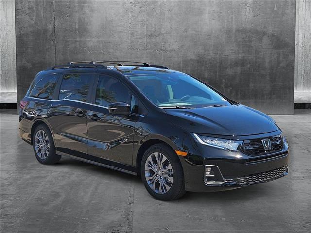 new 2025 Honda Odyssey car, priced at $46,120