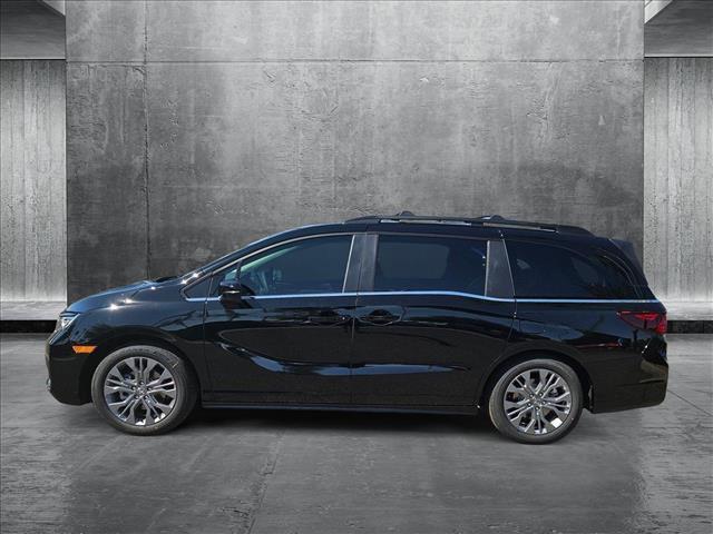 new 2025 Honda Odyssey car, priced at $46,120