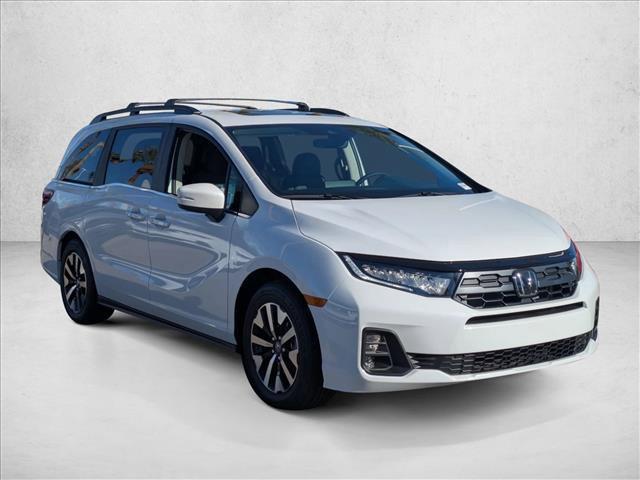 new 2026 Honda Odyssey car, priced at $43,237