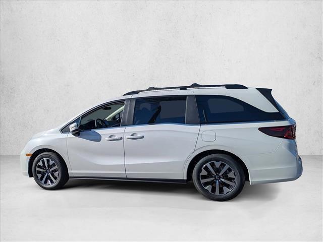 new 2026 Honda Odyssey car, priced at $43,237