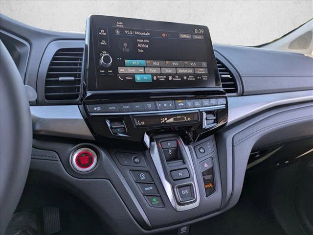 new 2026 Honda Odyssey car, priced at $43,237