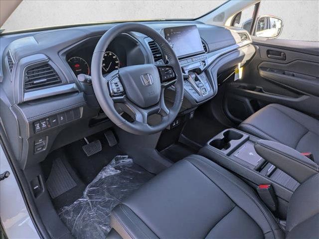 new 2026 Honda Odyssey car, priced at $43,237