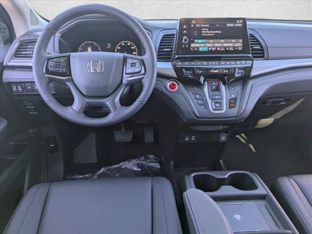 new 2026 Honda Odyssey car, priced at $43,237