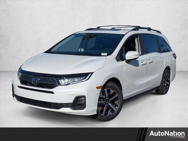 new 2026 Honda Odyssey car, priced at $43,237