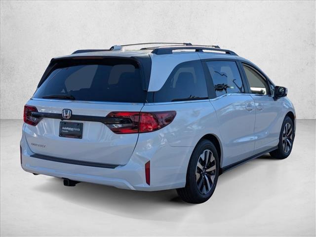 new 2026 Honda Odyssey car, priced at $43,237
