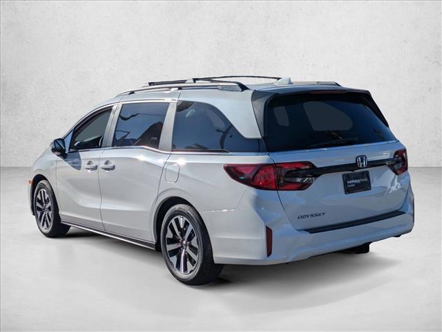 new 2026 Honda Odyssey car, priced at $43,237