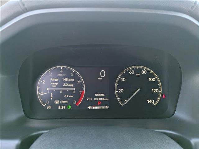 new 2026 Honda Odyssey car, priced at $43,237