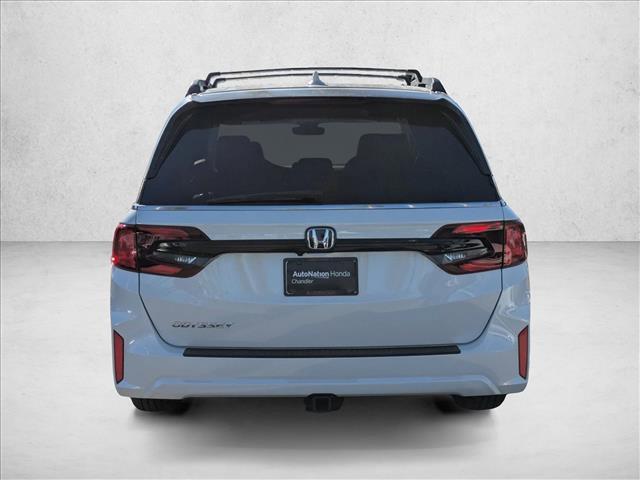 new 2026 Honda Odyssey car, priced at $43,237