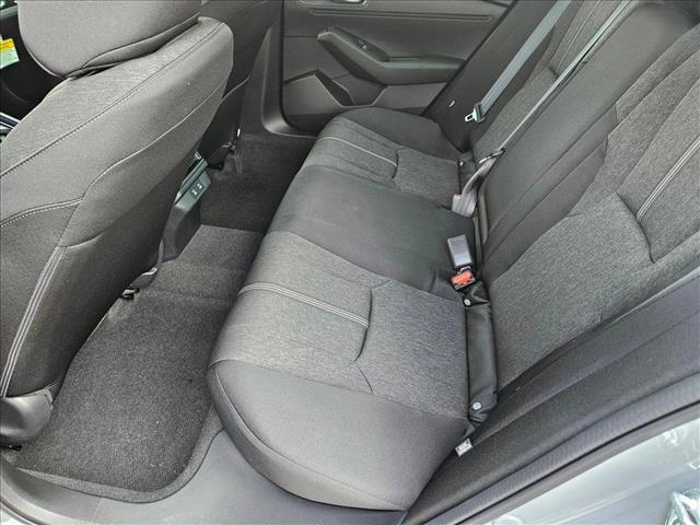 new 2025 Honda Accord Hybrid car, priced at $33,975