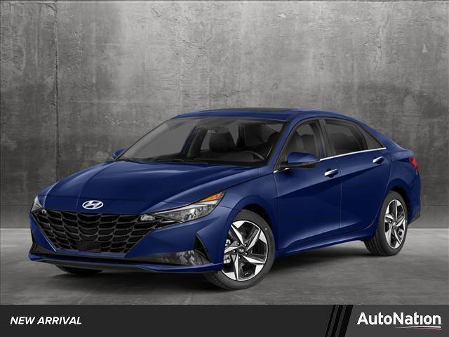 used 2023 Hyundai Elantra car, priced at $19,994