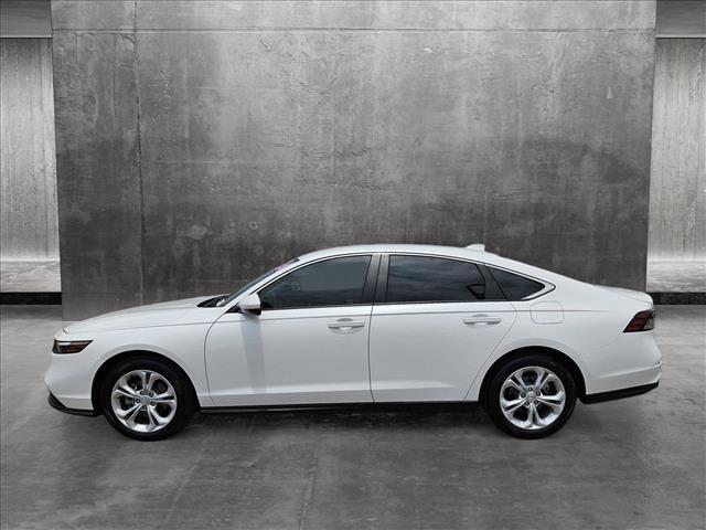 used 2024 Honda Accord car, priced at $26,477