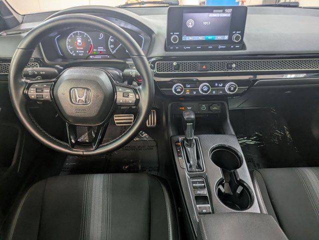 used 2022 Honda Civic car, priced at $23,998