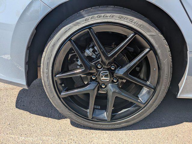 used 2022 Honda Civic car, priced at $23,998