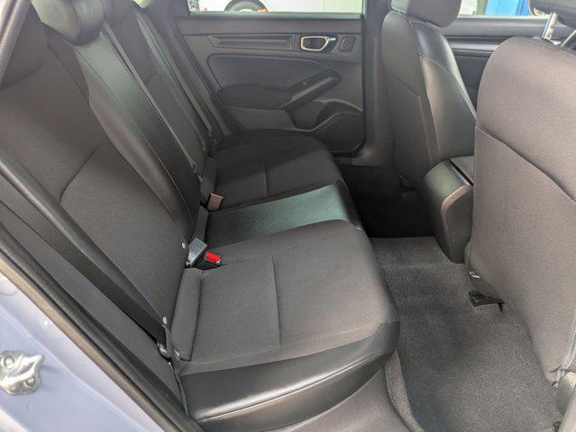 used 2022 Honda Civic car, priced at $23,998
