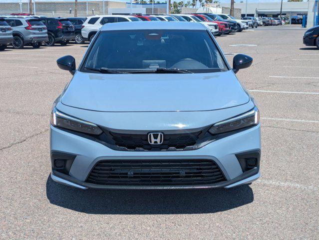 used 2022 Honda Civic car, priced at $23,998