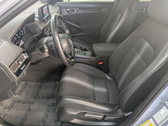 used 2022 Honda Civic car, priced at $23,998