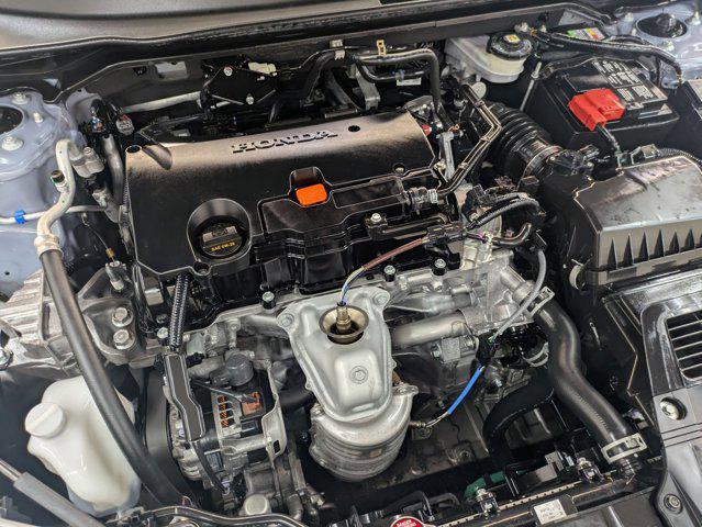 used 2022 Honda Civic car, priced at $23,998