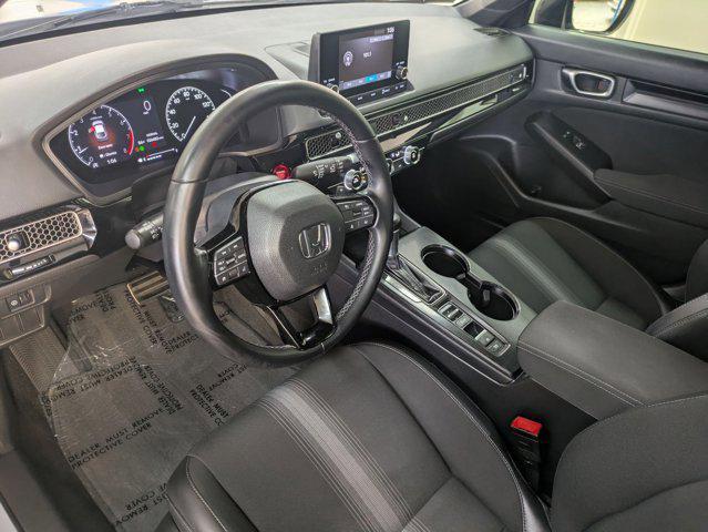 used 2022 Honda Civic car, priced at $23,998