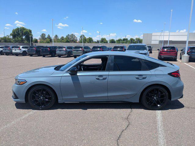 used 2022 Honda Civic car, priced at $23,998