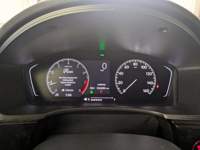 used 2022 Honda Civic car, priced at $23,998