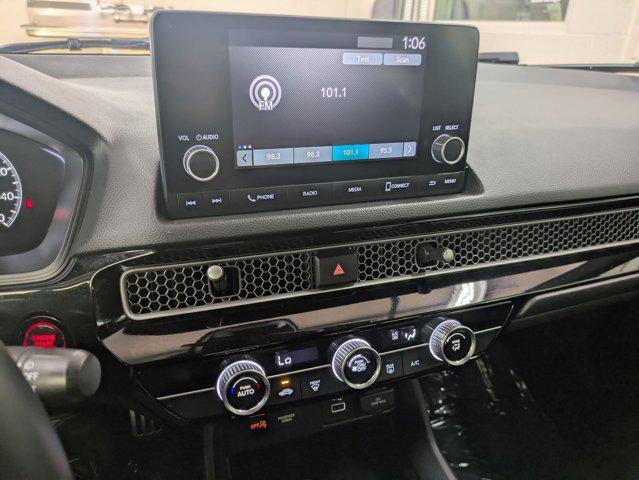 used 2022 Honda Civic car, priced at $23,998