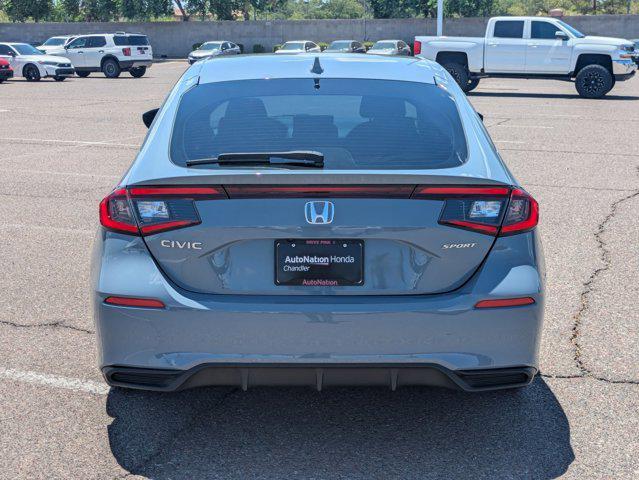 used 2022 Honda Civic car, priced at $23,998