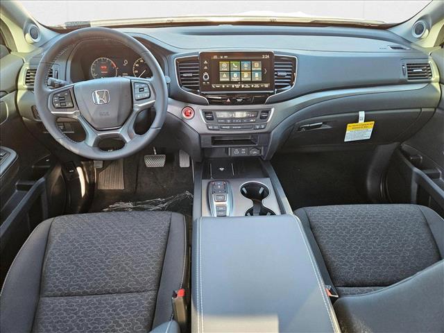 new 2025 Honda Ridgeline car, priced at $42,298