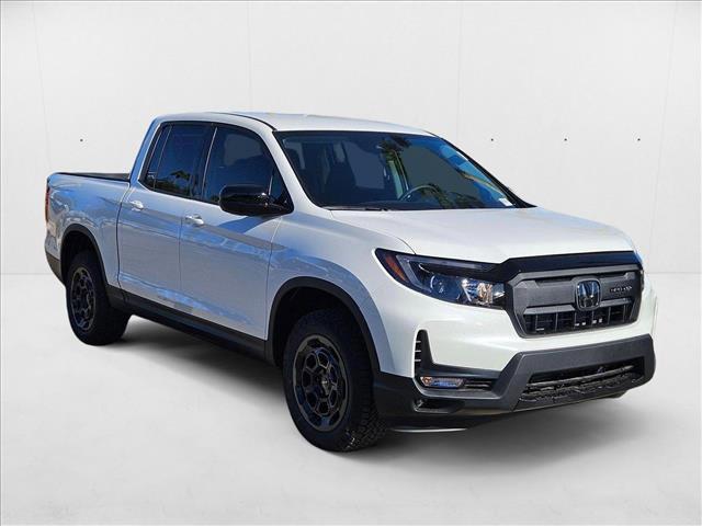 new 2025 Honda Ridgeline car, priced at $42,298