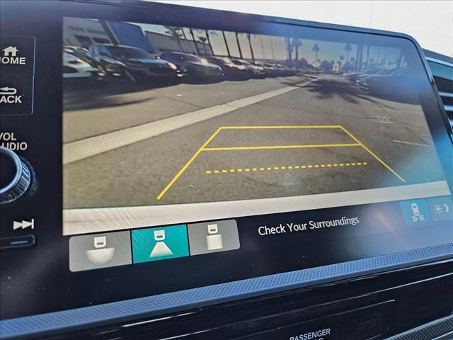 new 2025 Honda Ridgeline car, priced at $42,298