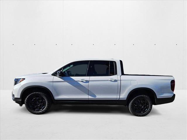 new 2025 Honda Ridgeline car, priced at $42,298