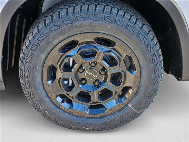 new 2025 Honda Ridgeline car, priced at $42,298