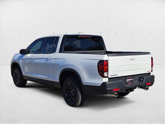new 2025 Honda Ridgeline car, priced at $42,298