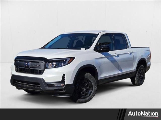 new 2025 Honda Ridgeline car, priced at $42,298