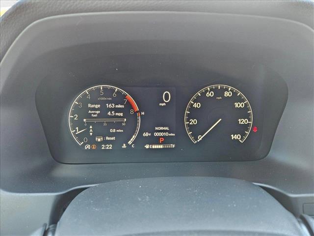 new 2025 Honda Ridgeline car, priced at $42,298