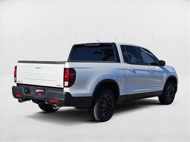 new 2025 Honda Ridgeline car, priced at $42,298