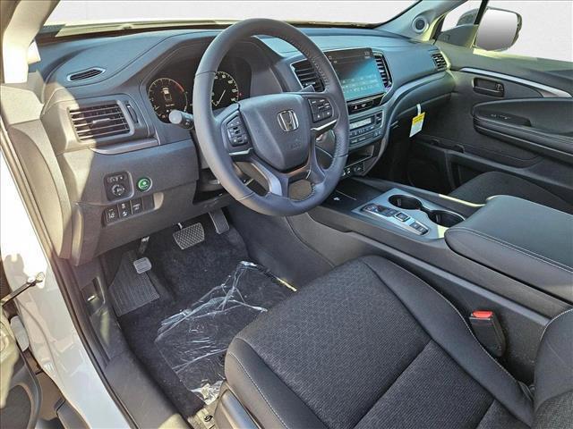 new 2025 Honda Ridgeline car, priced at $42,298