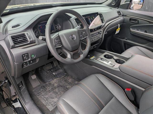 new 2025 Honda Passport car, priced at $49,250