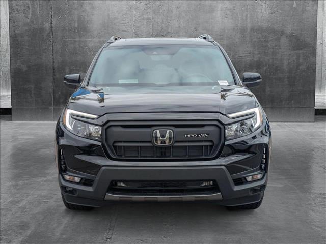 new 2025 Honda Passport car, priced at $49,250