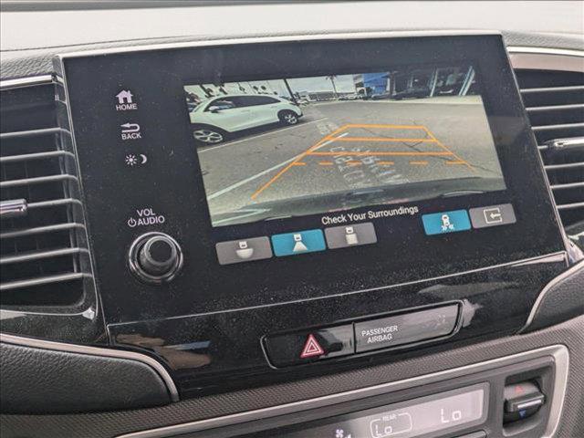 new 2025 Honda Passport car, priced at $49,250