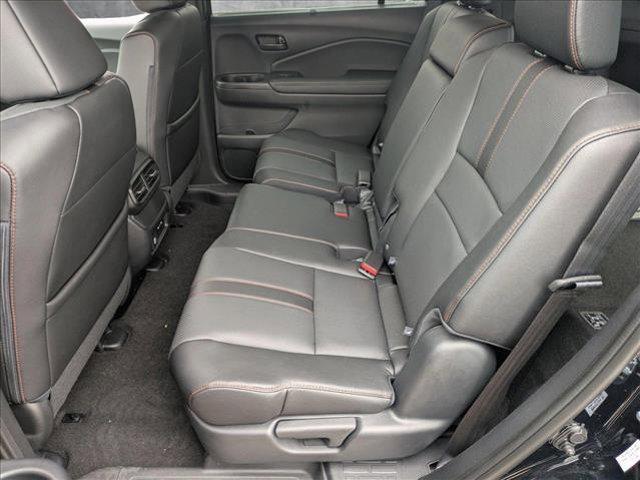 new 2025 Honda Passport car, priced at $49,250