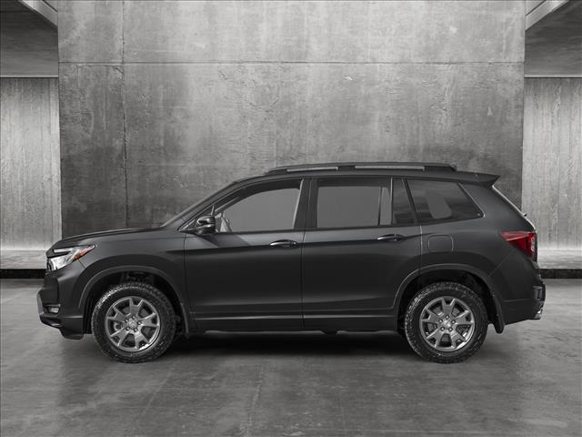 new 2025 Honda Passport car, priced at $49,250