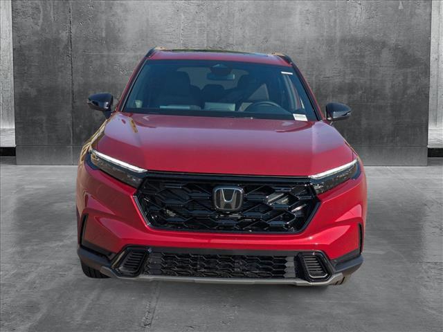 new 2025 Honda CR-V Hybrid car, priced at $36,622