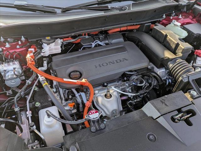 new 2025 Honda CR-V Hybrid car, priced at $36,622